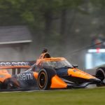 Pourchaire, 'disgustado' con McLaren tras brutal salida de IndyCar