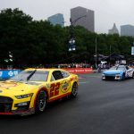 Programación de TV de Chicago: julio de 2024 (NASCAR)