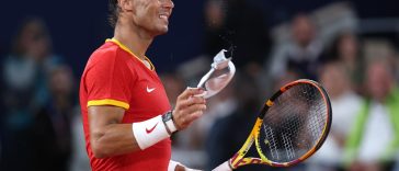 Rafael Nadal gana pero mantiene congelada su campaña individual