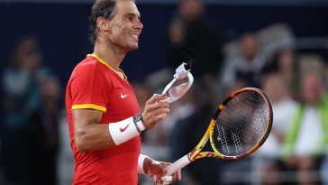 Rafael Nadal gana pero mantiene congelada su campaña individual