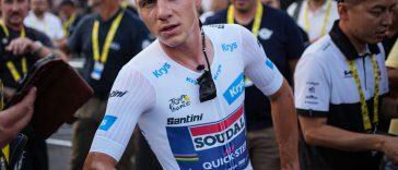 Remco Evenepoel participará en el Tour de Flandes, Milán-San Remo, Lieja y el Tour de Francia en 2025