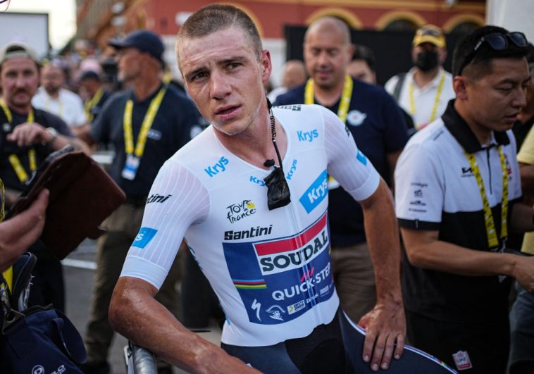 Remco Evenepoel participará en el Tour de Flandes, Milán-San Remo, Lieja y el Tour de Francia en 2025