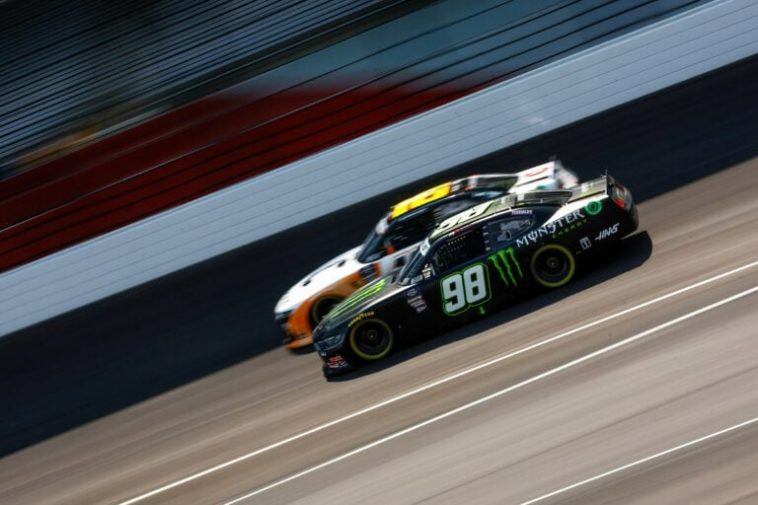 Riley Herbst - Circuito de Indianápolis - Serie NASCAR Xfinity