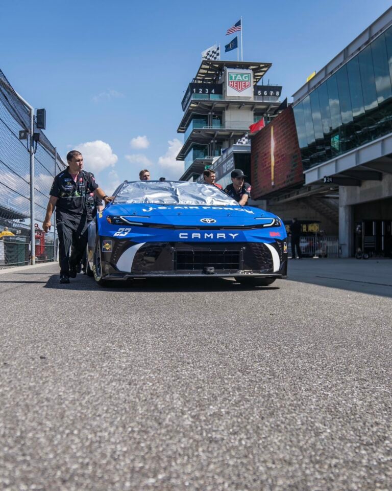 Resultados de las prácticas de Indianápolis: 19 de julio de 2024 (NASCAR Cup Series)