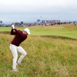 Rory McIlroy dice que el viento le ganó en Troon - Noticias de golf