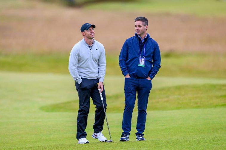Rory McIlroy quiere seguir con su tendencia de recuperación - Noticias de golf