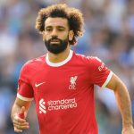 A Salah le queda un año de contrato con el Liverpool