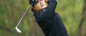 Ryu Hae-ran de Corea del Sur firmó un 64 con ocho bajo par para tomar una ventaja de un golpe después de la tercera ronda del Abierto Femenino Canadiense de la LPGA (Vaughn Ridley)