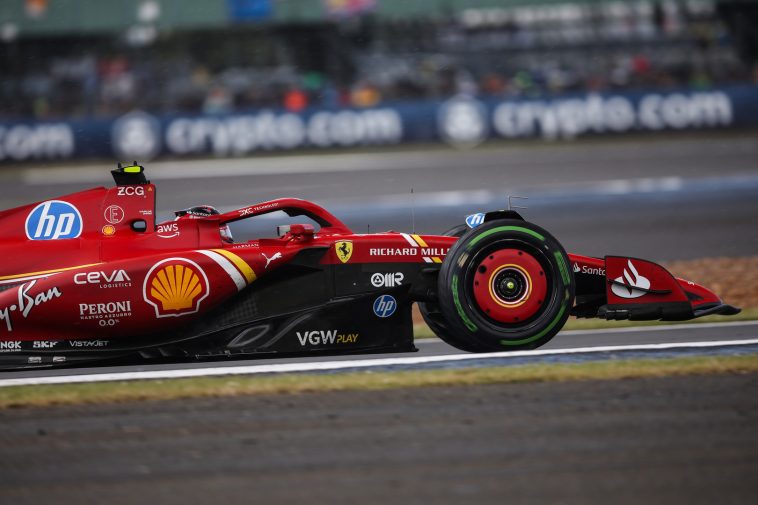 Sainz lamenta los 'meses perdidos' de desarrollo tras el regreso de Ferrari