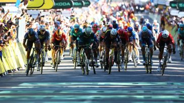 Sanciones y multas del Tour de Francia 2024