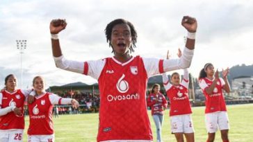Santa Fe femenino vs. Alianza FC: resumen y goles del juego de la fecha 5 de Liga Femenina Betplay | Futbol Colombiano | Fútbol Femenino