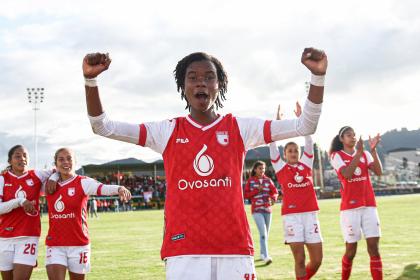 Santa Fe femenino vs. Alianza FC: resumen y goles del juego de la fecha 5 de Liga Femenina Betplay | Futbol Colombiano | Fútbol Femenino