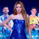 Shakira hará historia en la final de la Copa América con su presentación en el entretiempo