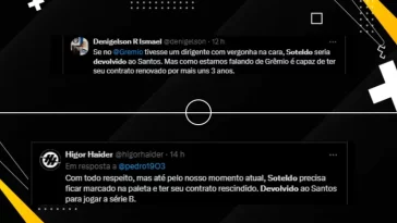 Soteldo comete indisciplina en Grêmio y podría ser multado