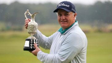 Sunningdale acogerá el Senior Open en 2025 - Noticias de golf
