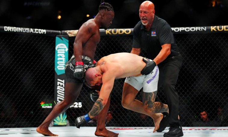 Suspensiones médicas de UFC Denver: Cody Brundage fuera por tiempo indefinido