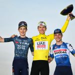 Tadej Pogačar lidera el ranking UCI;  Astana y Arkéa-B&B Hotels luchan por la clasificación del descenso