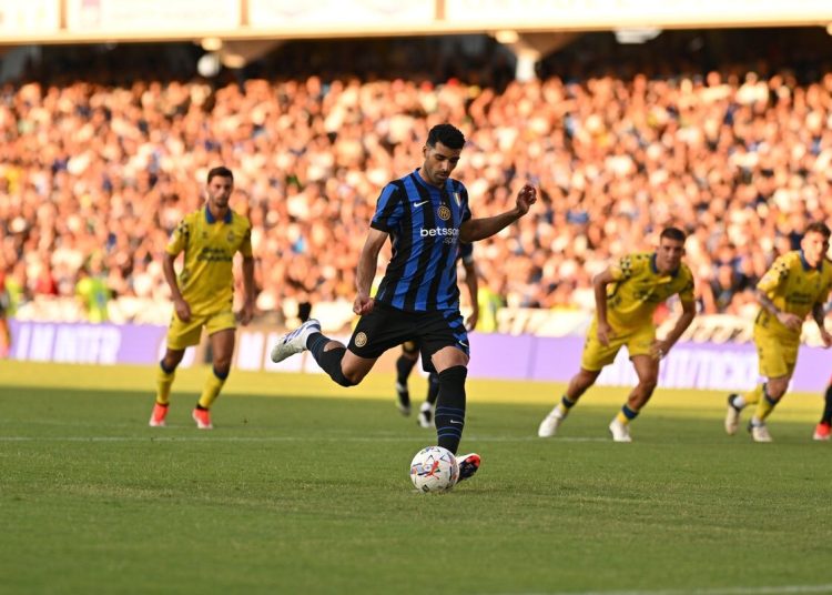 Taremi marca su cuarto gol con el Inter en su tercer partido de pretemporada - Football Italia