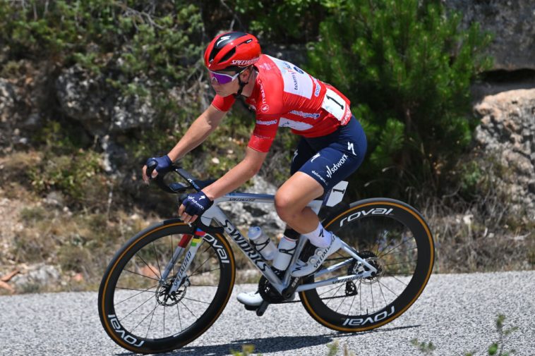 "Tengo que mirar el panorama general", dice Kopecky sobre su segundo puesto en el Giro de Italia femenino