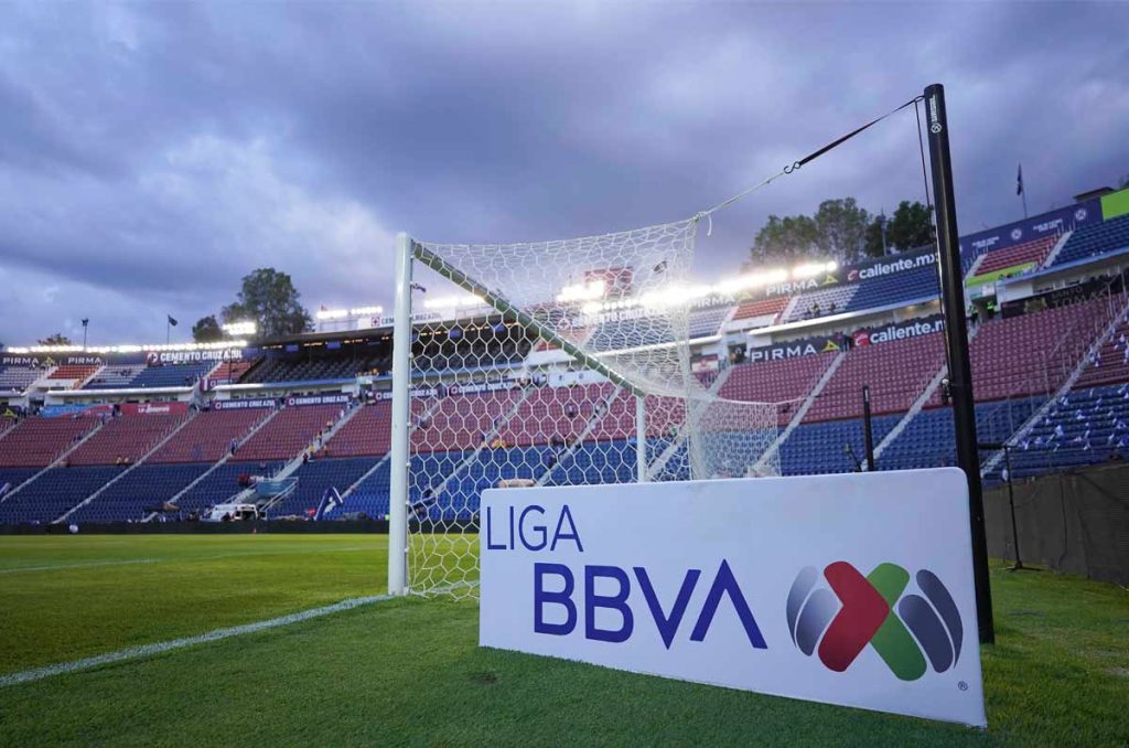 Cruz Azul se ha mantenido jugando como local en el Estadio de la Ciudad de los Deportes
