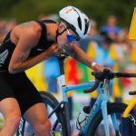 Penalti de Hayden Wilde en los Juegos de la Commonwealth de triatlón de Birmingham 2022