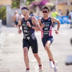 Hayden Wilde / Alex Yee Carrera WTCS Cagliari 2023