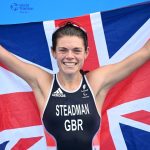 Lauren Steadman Juegos Paralímpicos de Gran Bretaña