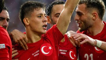 EM: Turkei vs. Austria no vive en la televisión en abierto