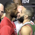 UFC 304: Conferencia de prensa de enfrentamientos entre Edwards y Muhammad 2
