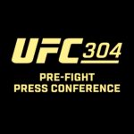 UFC 304: Conferencia de prensa previa a la pelea de Edwards vs. Muhammad 2