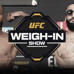 UFC 304: resultados y video del pesaje de Edwards vs. Muhammad 2