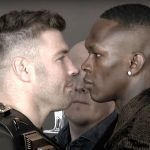 UFC 305: Conferencia de prensa de Dricus du Plessis vs. Israel Adesanya