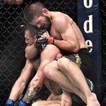 UFC publica audio de la pelea entre Khabib Nurmagomedov y Conor McGregor