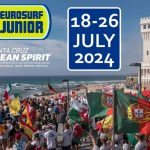 UN DÍA PARA EL CAMPEONATO DE EUROPA JUNIOR 2024 - SURFER RULE •...