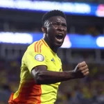 Lerma hace soñar a Colombia: "Un paso más para conquistar la Copa América"
