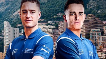 Vandoorne y Hughes fichan por Maserati para la temporada 11 de Fórmula E