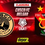 Ver Cusco FC vs. Melgar EN VIVO vía Liga 1 MAX por Torneo Clausura 2024