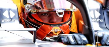 Verstappen y Lamborghini se reinician tras el conflicto en Hungría