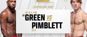 Vídeo con los mejores momentos de la UFC 304: Paddy Pimblett vs Bobby 'King' Green