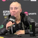 Vídeo de UFC 304: entrevistas entre bastidores del ganador después de la pelea