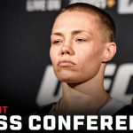 Vídeo de la conferencia de prensa posterior a la pelea de la UFC en Denver