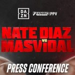 Vídeo de la rueda de prensa de Nate Díaz contra Masvidal