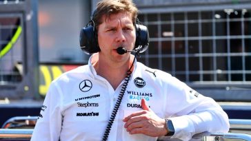 Vowles: Williams se acercó por primera vez a Sainz en Abu Dhabi 2023
