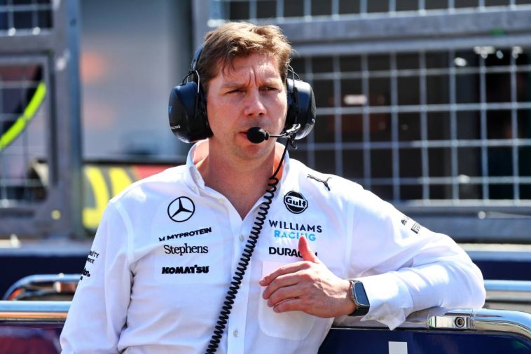 Vowles: Williams se acercó por primera vez a Sainz en Abu Dhabi 2023