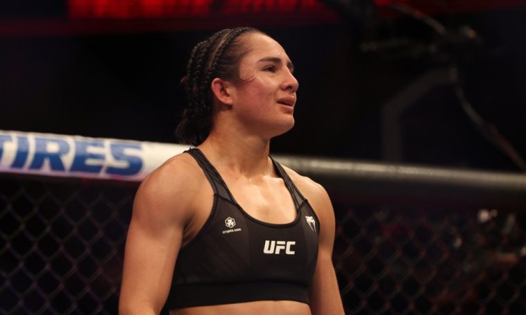 Yazmin Jauregui vs. Ketlen Souza se suma a Noche UFC en Sphere