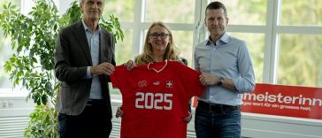 Eurocopa femenina 2025: detrás de escena con la coordinadora del torneo, Doris Keller