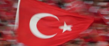 Para la final de EM-Four-Tel: los aficionados turcos luchan por la provocación