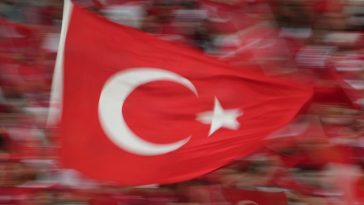 Para la final de EM-Four-Tel: los aficionados turcos luchan por la provocación