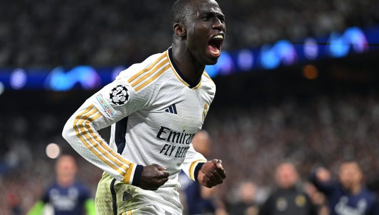 Real Madrid-Mendy: una renovación con un salario especial