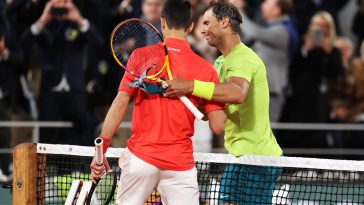 ¡Novak Djokovic y Rafael Nadal, posibles enfrentamientos en la R2 de los Juegos Olímpicos!